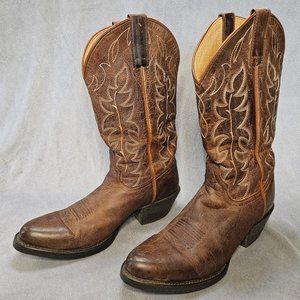 Shyanne Alabama Xero Gravity Mad Dog Performance Round Toe Boot, Women size 9.5M